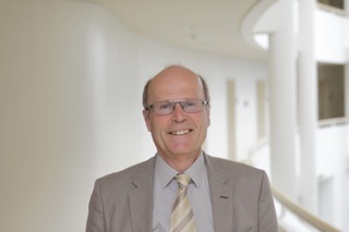 Porträt von Univ.-Prof. Dr. Marcel Tyrell, Vorsitzender des Beirats bei Zunft[orte]