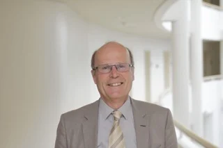 Porträt von Univ.-Prof. Dr. Marcel Tyrell, Vorsitzender des Beirats bei Zunft[orte]