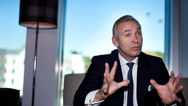 Porträt von Petter Bakken, Mitglied des Beirats bei Zunft[orte]